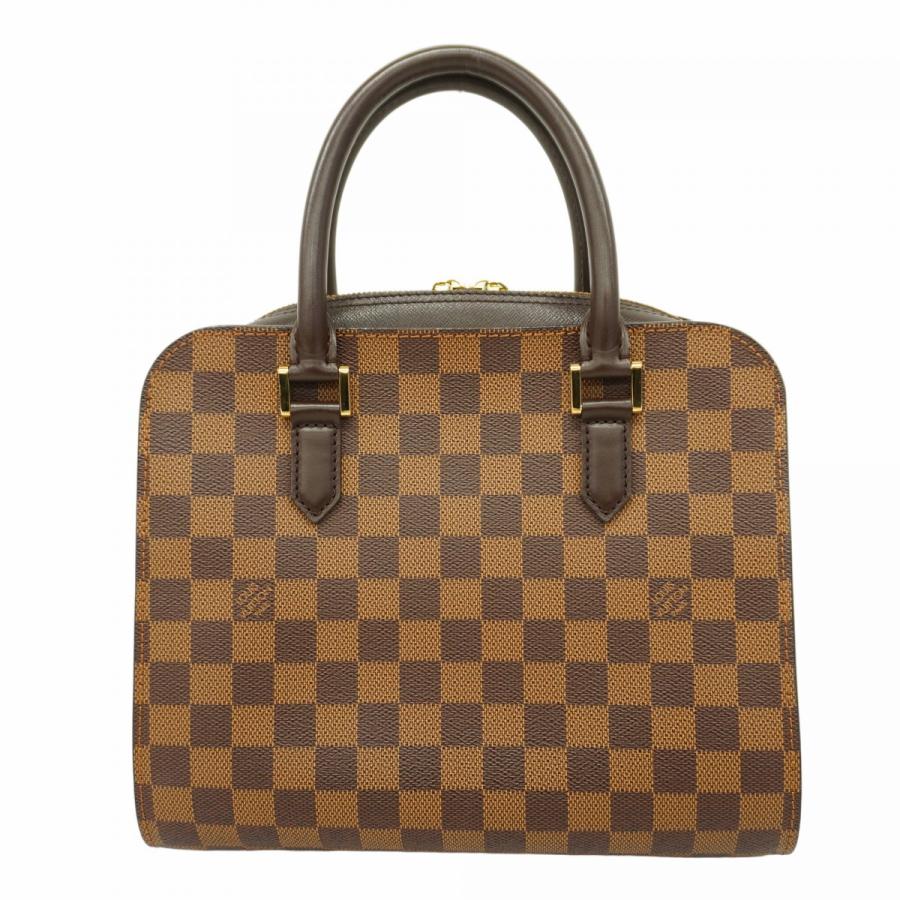 LOUIS VUITTON 【5dc4934】ルイヴィトン ハンドバッグ ダミエ LOUIS VUITTON 【5dc4934】ルイヴィトン ハンドバッグ ダミエ