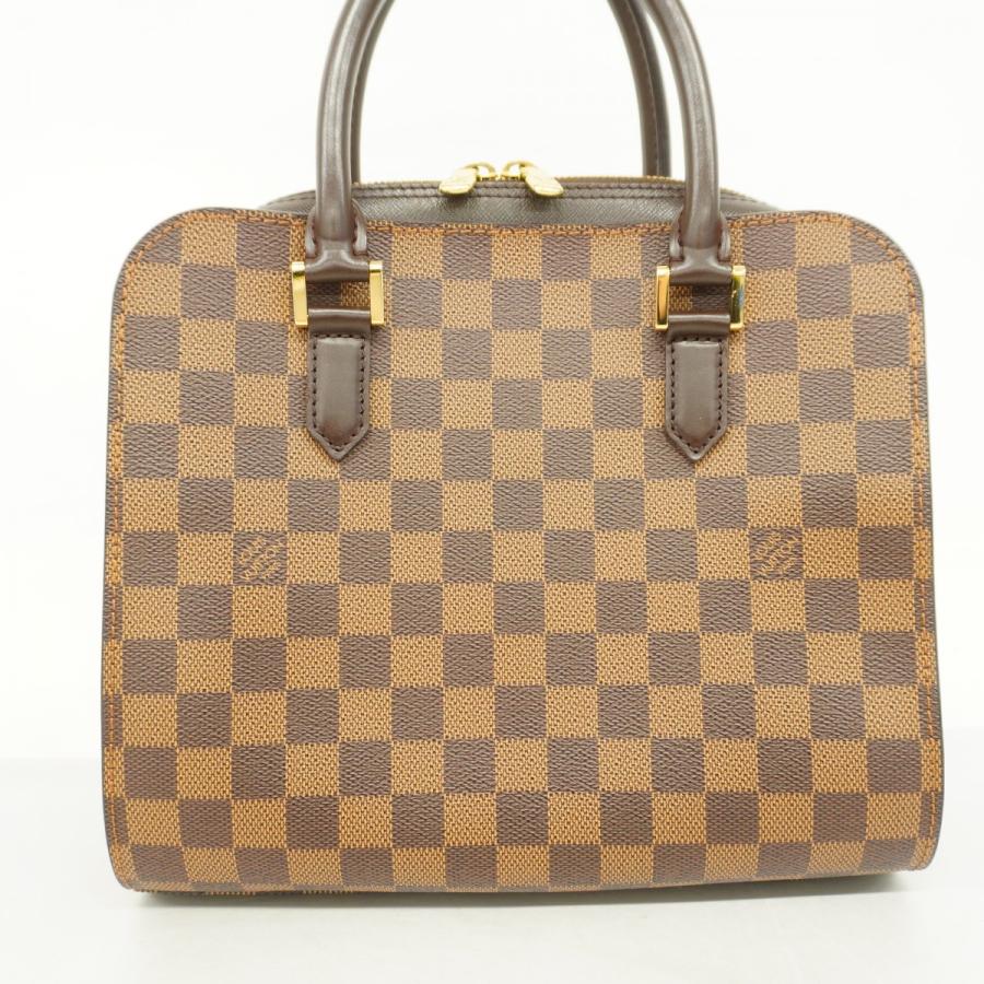 LOUIS VUITTON 【5dc4934】ルイヴィトン ハンドバッグ ダミエ LOUIS VUITTON 【5dc4934】ルイヴィトン ハンドバッグ ダミエ