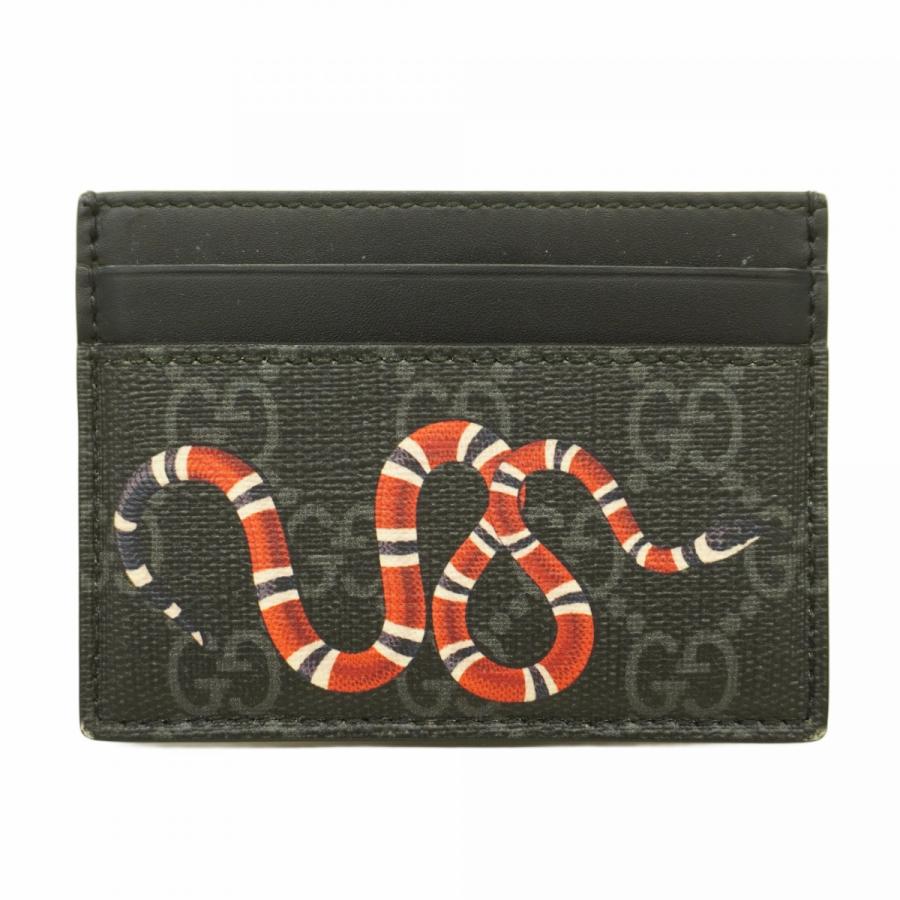 GUCCI 【5dc4941】グッチ カードケース GGスプリーム キング GUCCI 【5dc4941】グッチ カードケース GGスプリーム キング