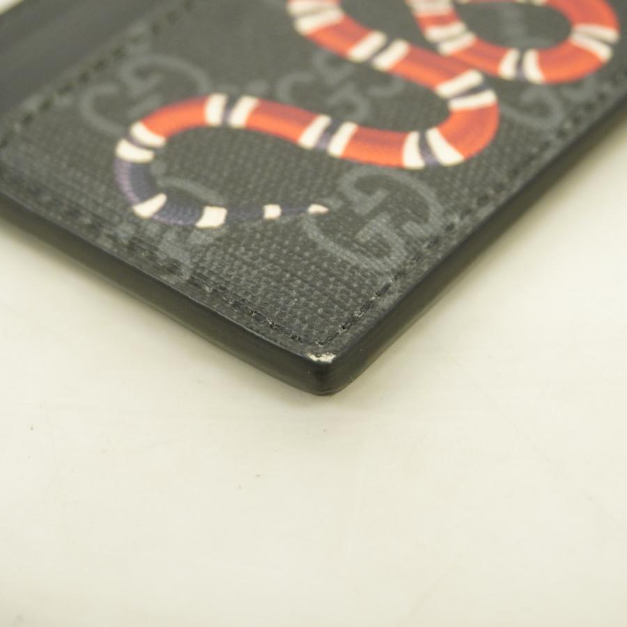 GUCCI 【5dc4941】グッチ カードケース GGスプリーム キング GUCCI 【5dc4941】グッチ カードケース GGスプリーム キング