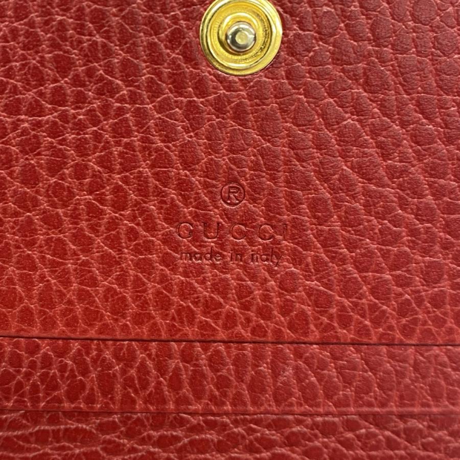 GUCCI 【5dc4959】グッチ 財布 GGマーモント 456126 レザー GUCCI 【5dc4959】グッチ 財布 GGマーモント 456126 レザー
