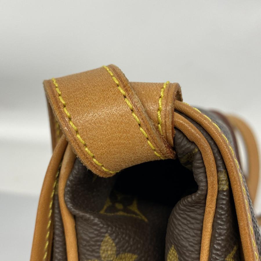 LOUIS VUITTON ルイヴィトン ソミュール30 モノグラムミニラン