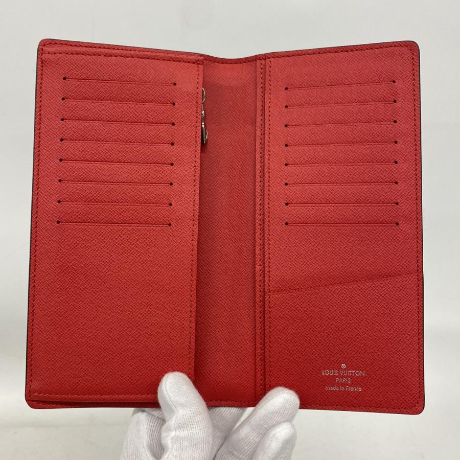 LOUIS VUITTON 【5dc4993】ルイヴィトン 長財布 タイガ ポルトフォイユ  