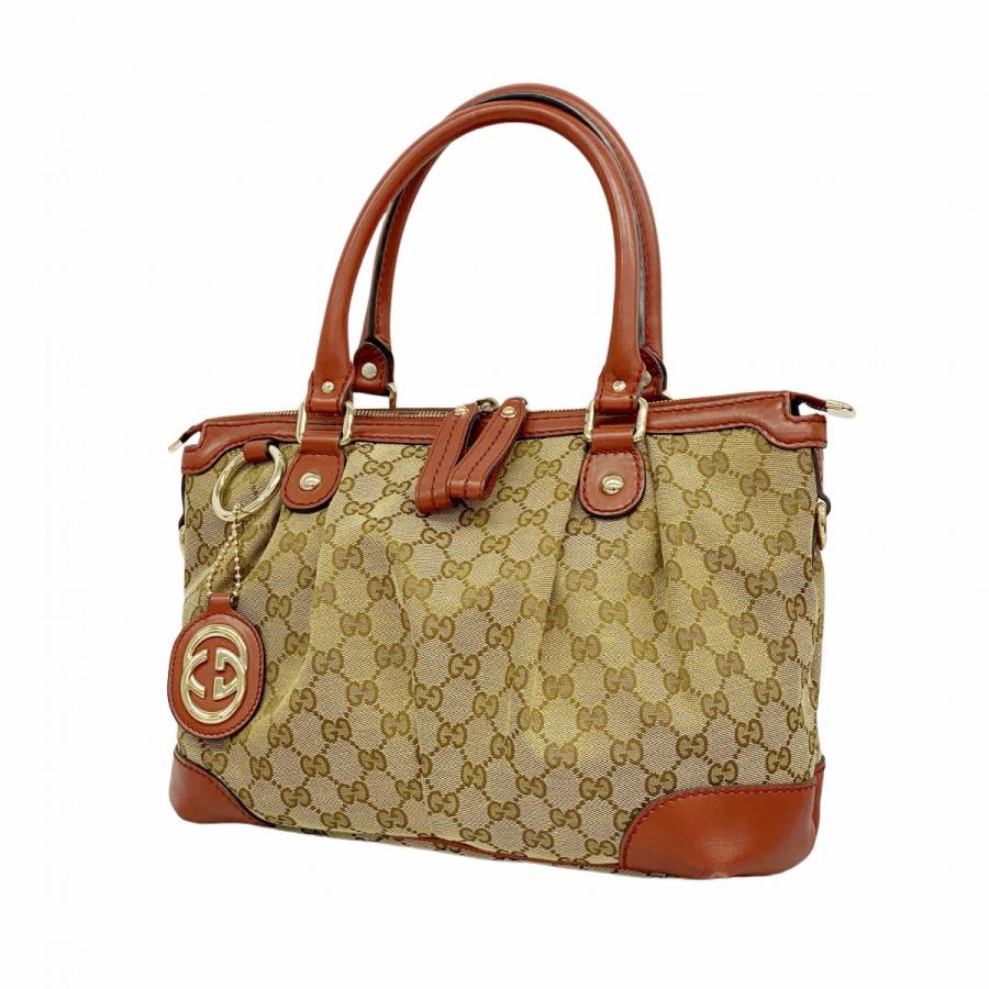 GUCCI 【5dc5017】グッチ トートバッグ GGキャンバス 247902 GUCCI 【5dc5017】グッチ トートバッグ GGキャンバス 247902