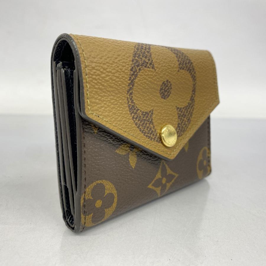 LOUIS VUITTON 【5dd5045】ルイヴィトン 三つ折り財布 LOUIS VUITTON 【5dd5045】ルイヴィトン 三つ折り財布
