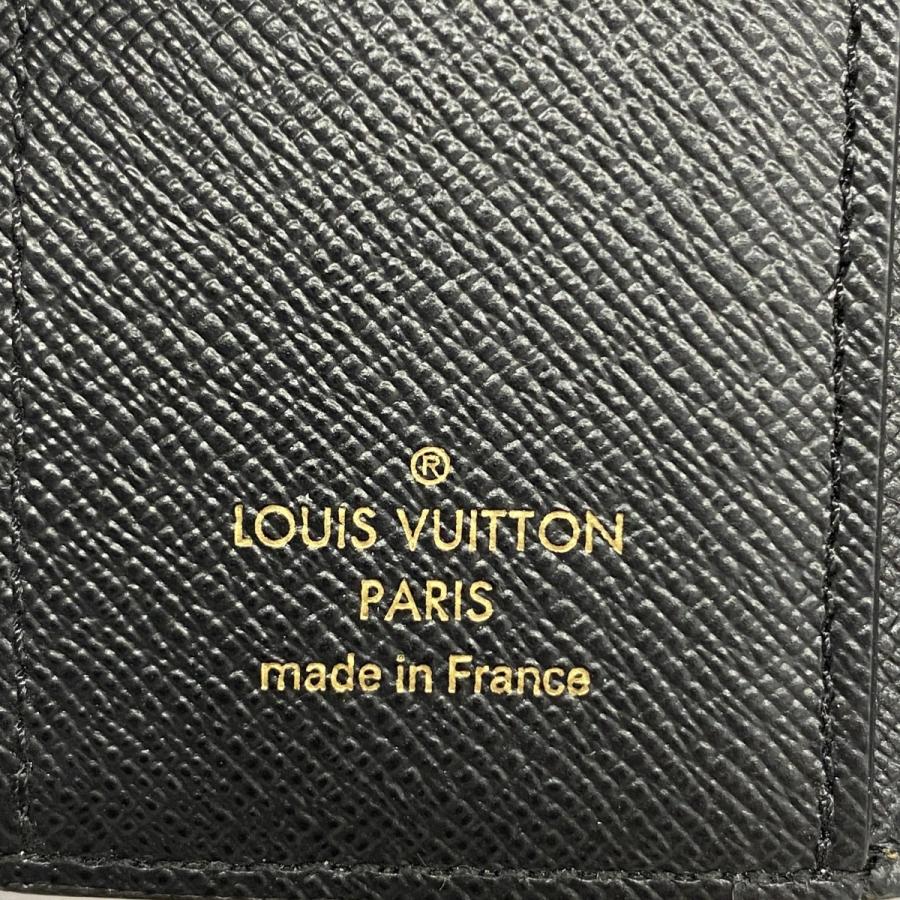 LOUIS VUITTON 【5dd5045】ルイヴィトン 三つ折り財布 LOUIS VUITTON 【5dd5045】ルイヴィトン 三つ折り財布