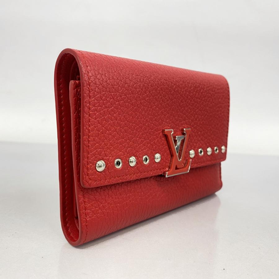 LOUIS VUITTON 【5dd5062】ルイヴィトン 三つ折り財布 トリヨン LOUIS VUITTON 【5dd5062】ルイヴィトン 三つ折り財布 トリヨン