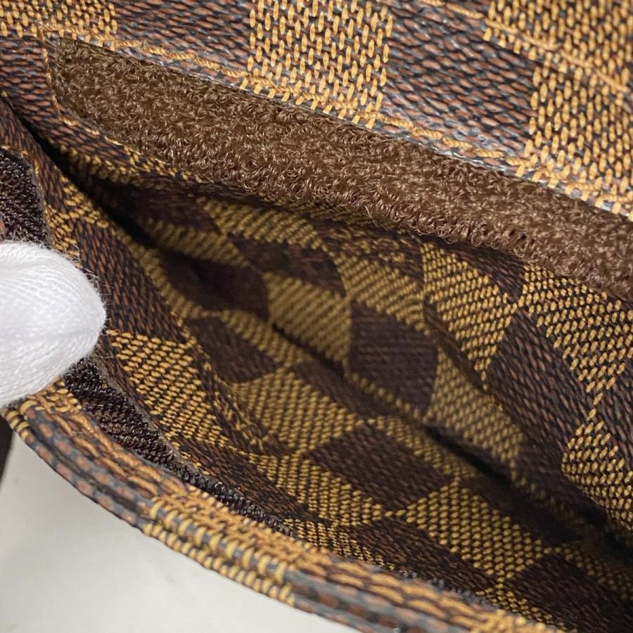 LOUIS VUITTON 【5dd5096-c】ルイヴィトン ボディバッグ ダミエ  
