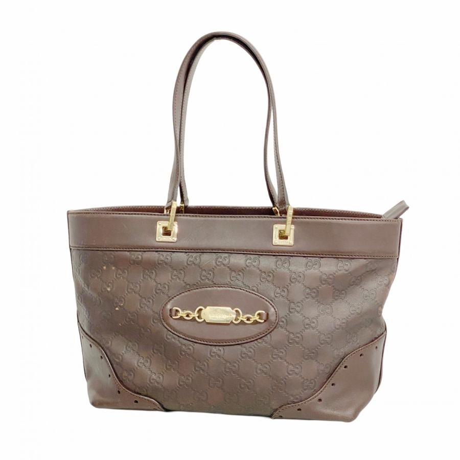 GUCCI 【5dd5124-c】グッチ トートバッグ グッチシマ 145993 GUCCI 【5dd5124-c】グッチ トートバッグ グッチシマ 145993