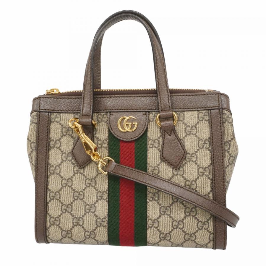 GUCCI 【5dd5178】グッチ ハンドバッグ オフィディア 547551 PVC GUCCI 【5dd5178】グッチ ハンドバッグ オフィディア 547551 PVC