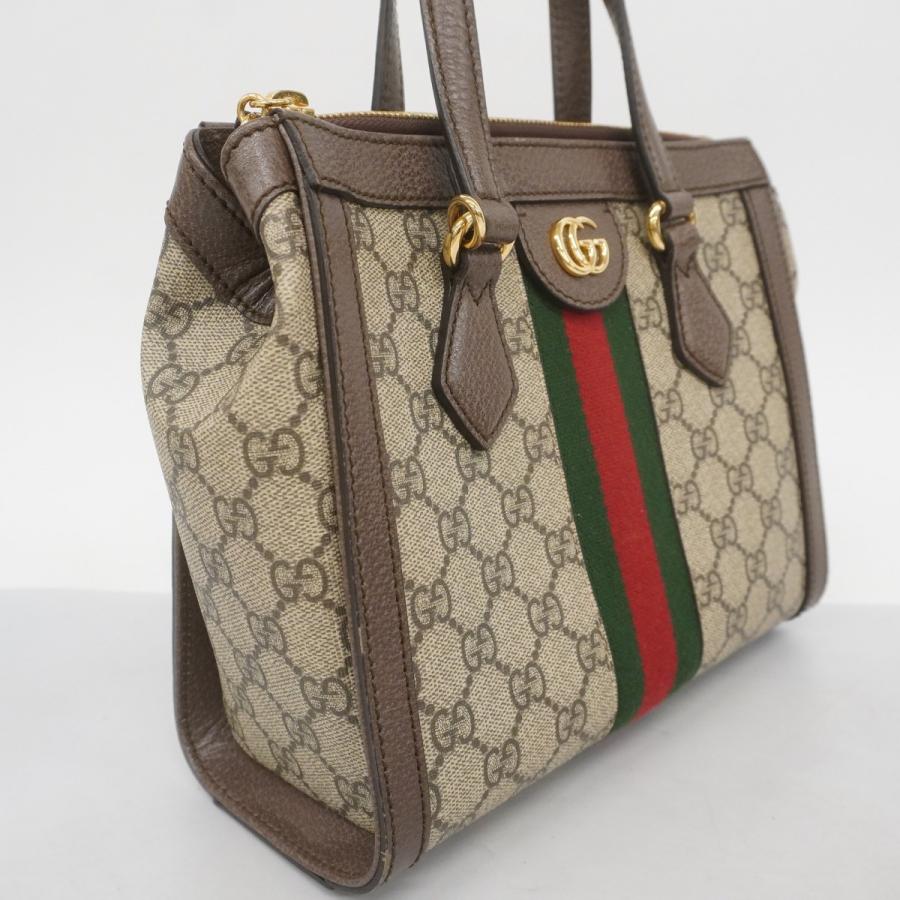 GUCCI 【5dd5178】グッチ ハンドバッグ オフィディア 547551 PVC GUCCI 【5dd5178】グッチ ハンドバッグ オフィディア 547551 PVC