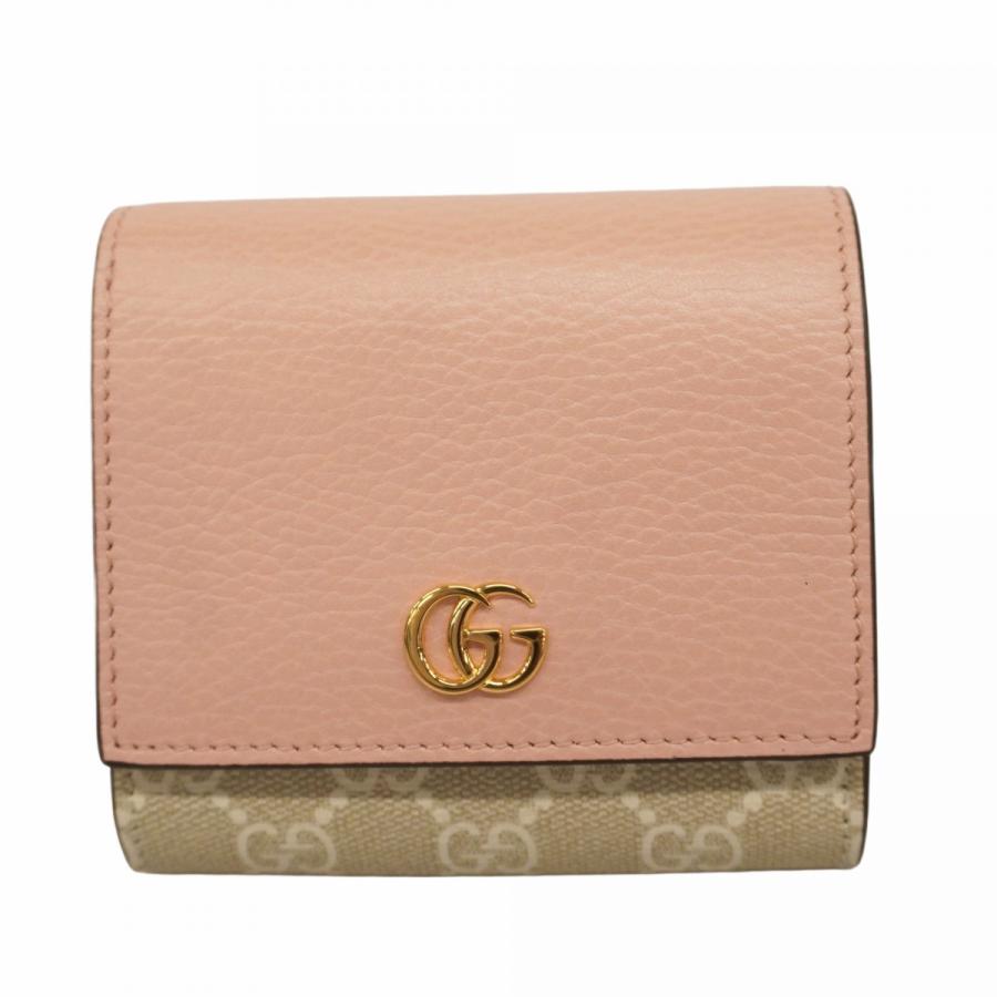 GUCCI 【5dd5180】グッチ 財布 GGマーモント/GGスプリーム GUCCI 【5dd5180】グッチ 財布 GGマーモント/GGスプリーム