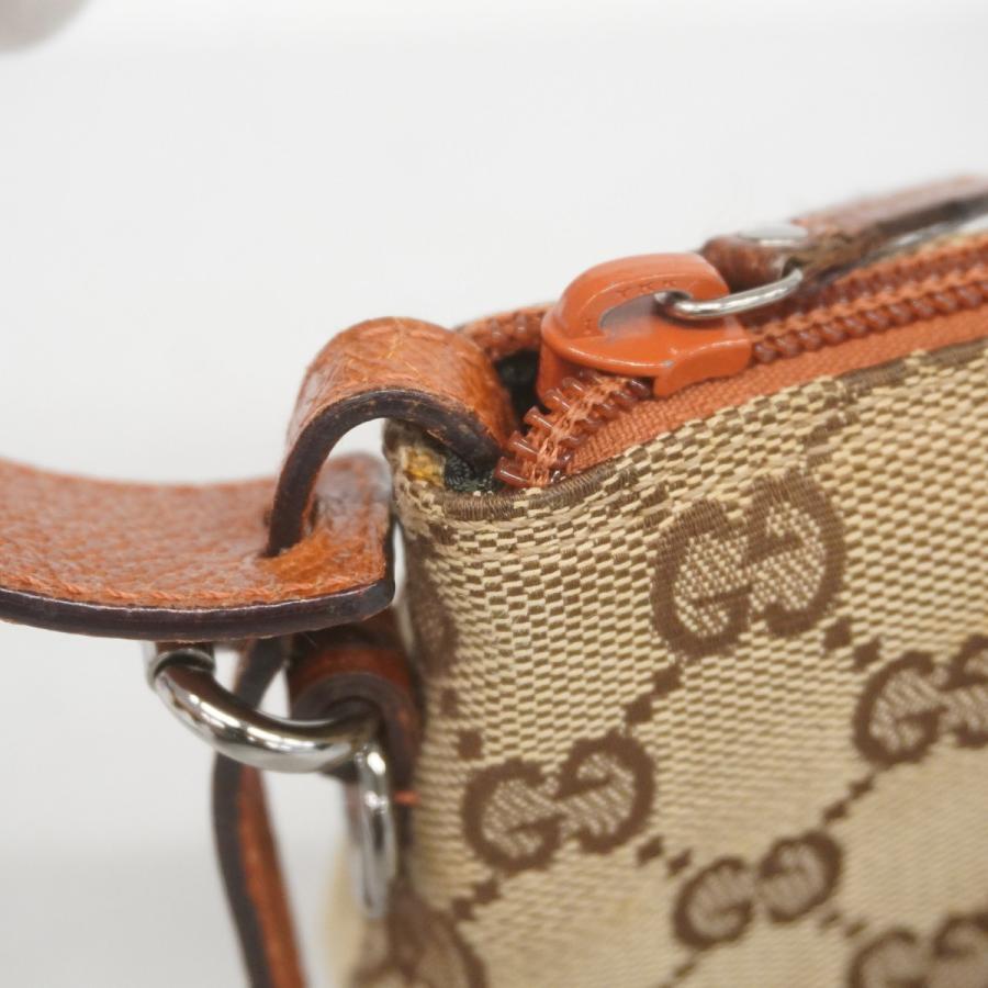 GUCCI ☆SALE【5dd5195】グッチ ハンドバッグ GGキャンバス 103399  