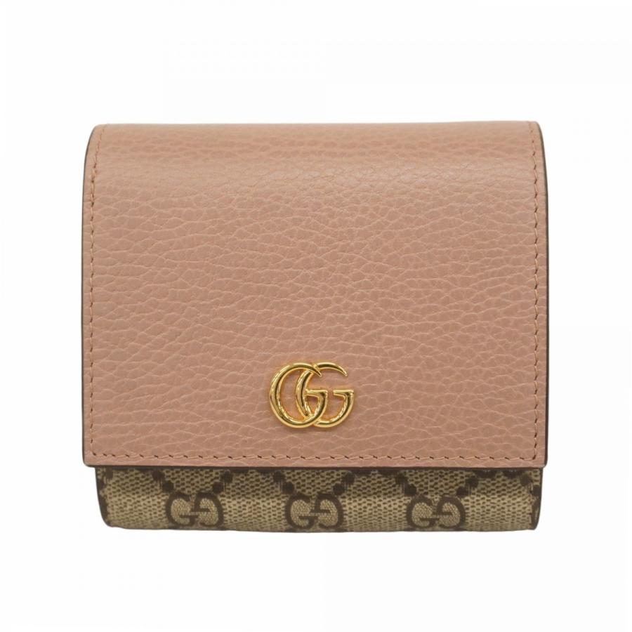 GUCCI 【5dd5197】グッチ 財布 GGマーモント/GGスプリーム GUCCI 【5dd5197】グッチ 財布 GGマーモント/GGスプリーム