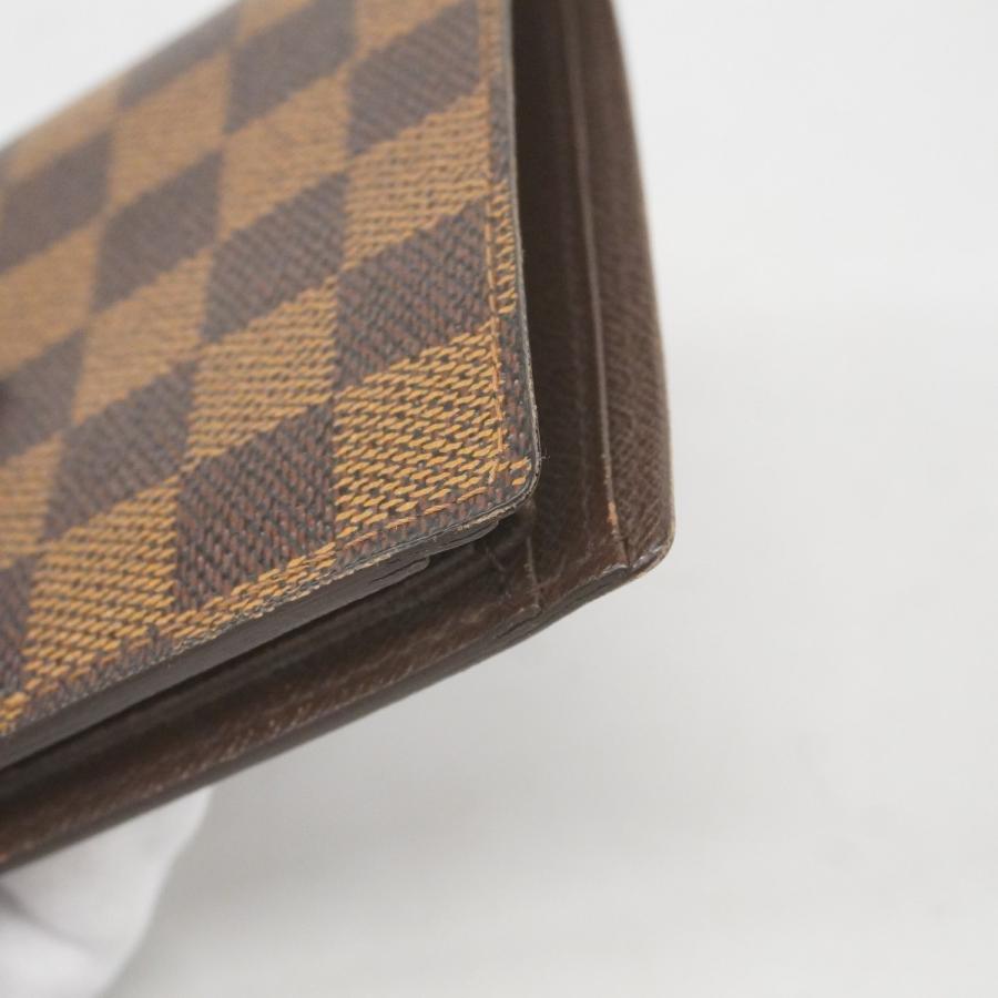 LOUIS VUITTON 【5dd5213】ルイヴィトン 財布 ダミエ ポルトビエ LOUIS VUITTON 【5dd5213】ルイヴィトン 財布 ダミエ ポルトビエ