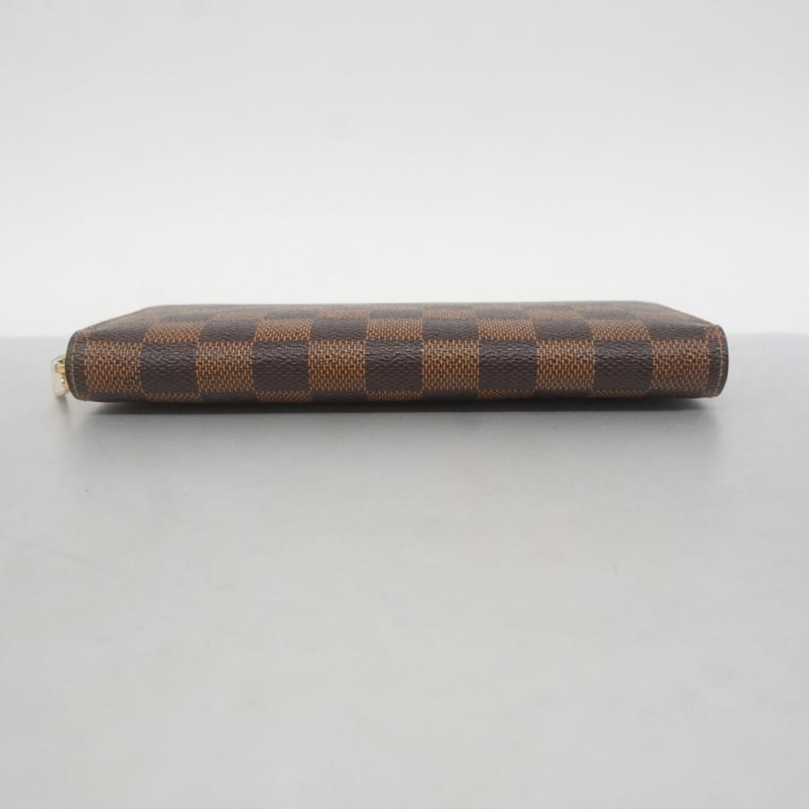 LOUIS VUITTON 【5dd5214】ルイヴィトン 長財布 ダミエ ジッピー LOUIS VUITTON 【5dd5214】ルイヴィトン 長財布 ダミエ ジッピー