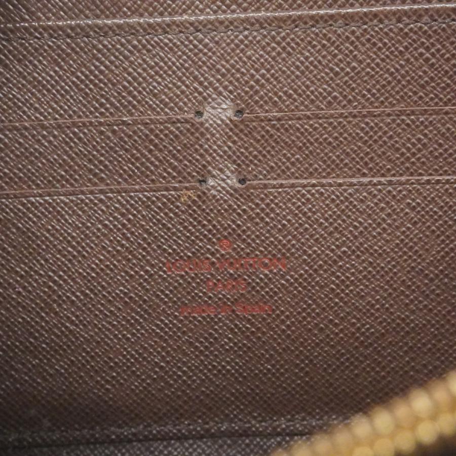 LOUIS VUITTON 【5dd5214】ルイヴィトン 長財布 ダミエ ジッピー LOUIS VUITTON 【5dd5214】ルイヴィトン 長財布 ダミエ ジッピー