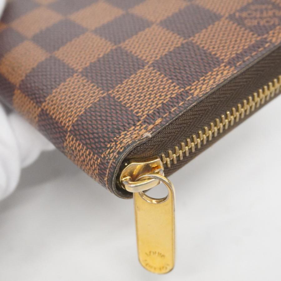 LOUIS VUITTON 【5dd5214】ルイヴィトン 長財布 ダミエ ジッピー LOUIS VUITTON 【5dd5214】ルイヴィトン 長財布 ダミエ ジッピー