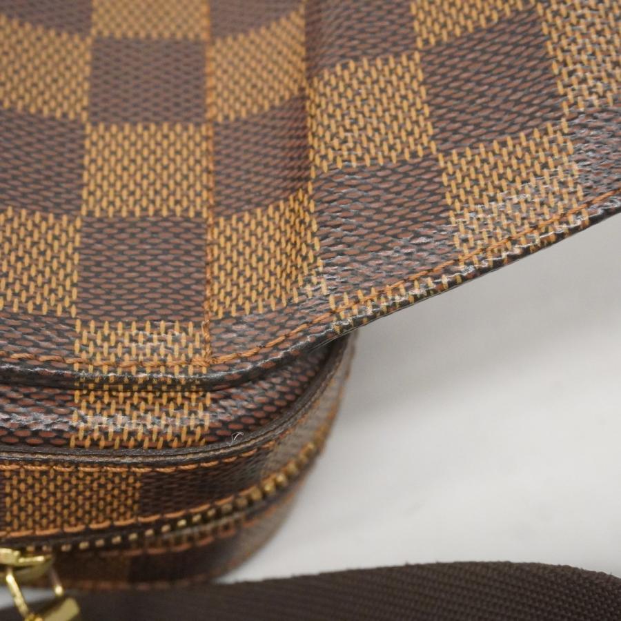 LOUIS VUITTON 【5dd5215】ルイヴィトン ボディバッグ ダミエ LOUIS VUITTON 【5dd5215】ルイヴィトン ボディバッグ ダミエ