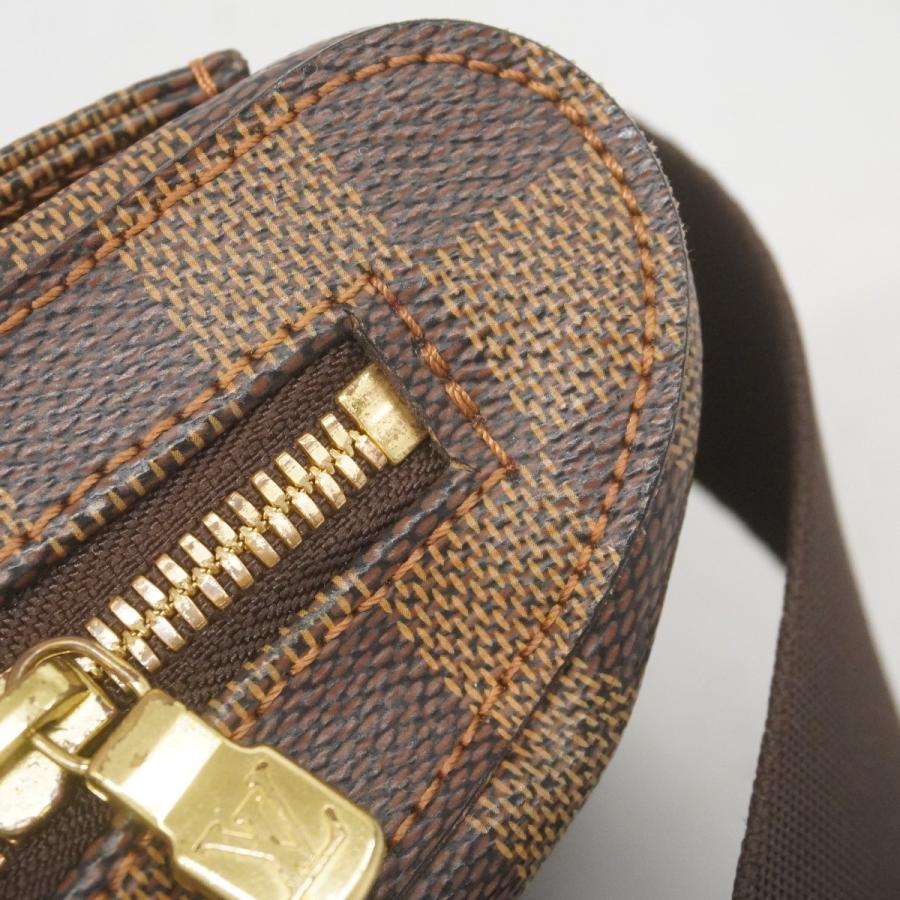 LOUIS VUITTON 【5dd5215】ルイヴィトン ボディバッグ ダミエ LOUIS VUITTON 【5dd5215】ルイヴィトン ボディバッグ ダミエ