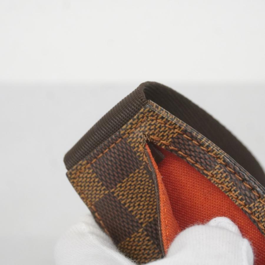 LOUIS VUITTON 【5dd5215】ルイヴィトン ボディバッグ ダミエ LOUIS VUITTON 【5dd5215】ルイヴィトン ボディバッグ ダミエ