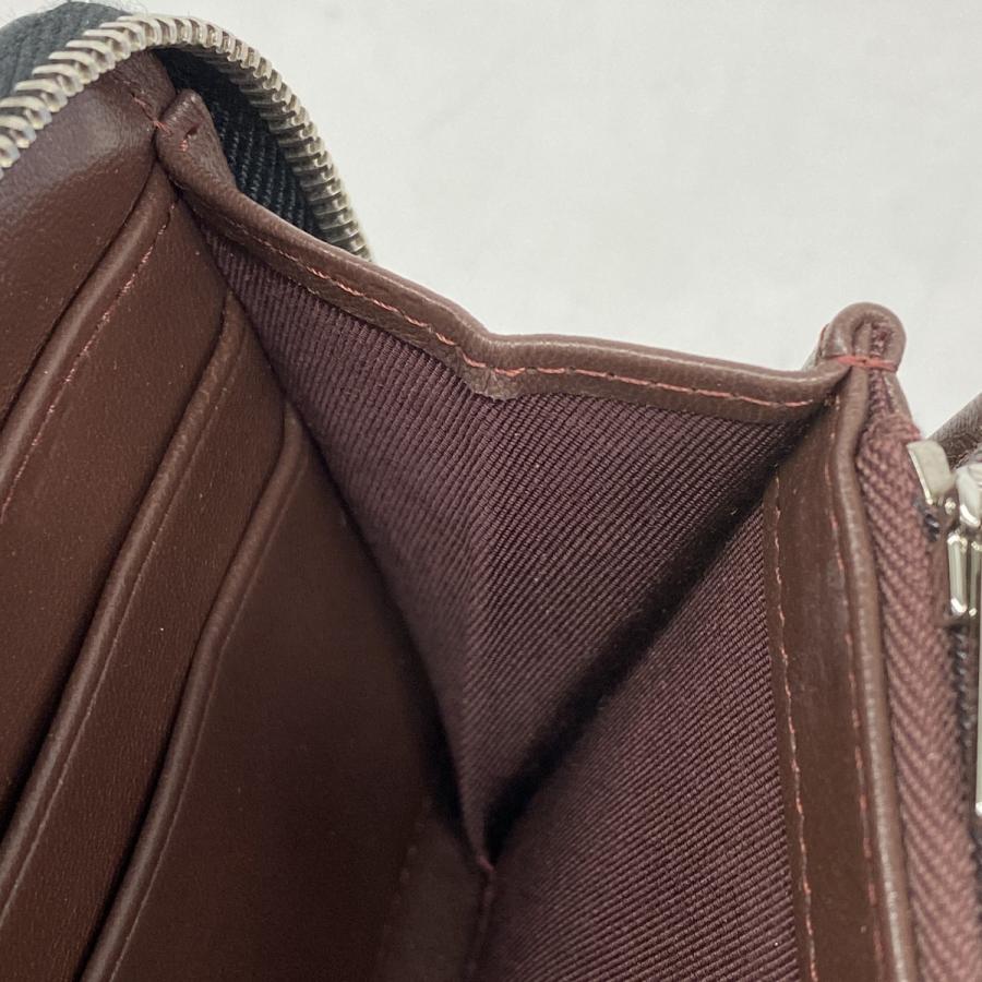 CHANEL 【5dd5228】シャネル 長財布 マトラッセ ラムスキン CHANEL 【5dd5228】シャネル 長財布 マトラッセ ラムスキン