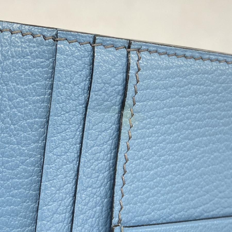 HERMES 【5dd5229】エルメス 財布 ベアンコンパクト HERMES 【5dd5229】エルメス 財布 ベアンコンパクト