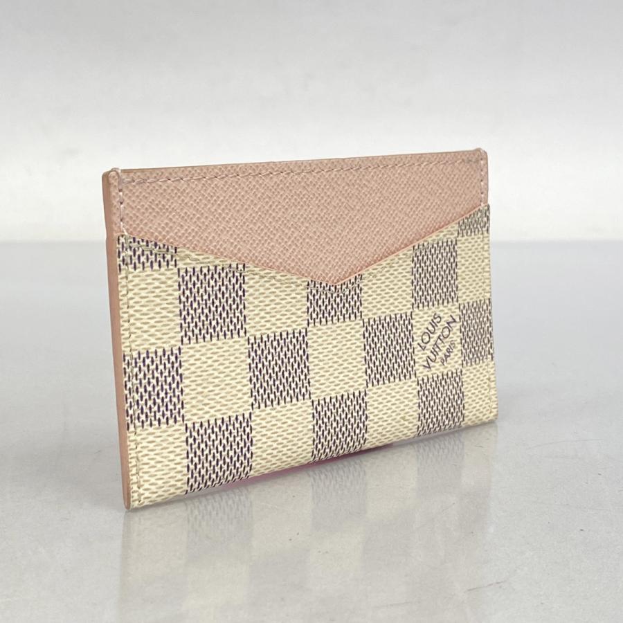LOUIS VUITTON 【5dd5237】ルイヴィトン カードケース ダミエ LOUIS VUITTON 【5dd5237】ルイヴィトン カードケース ダミエ
