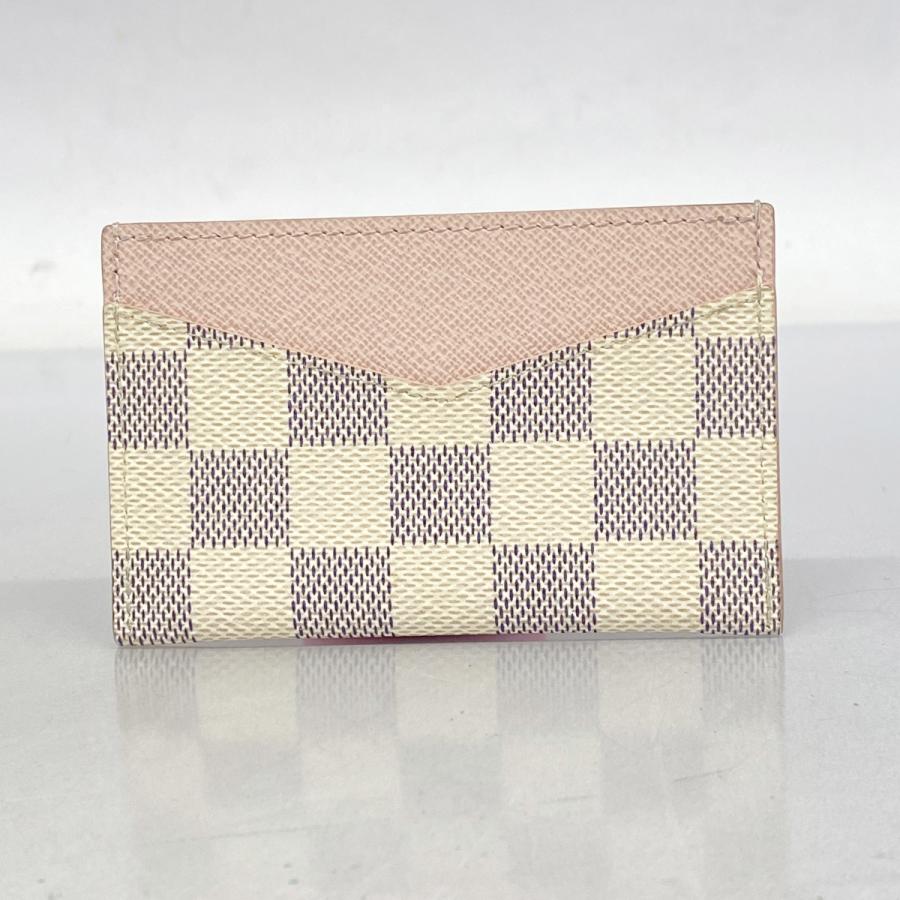 LOUIS VUITTON 【5dd5237】ルイヴィトン カードケース ダミエ LOUIS VUITTON 【5dd5237】ルイヴィトン カードケース ダミエ