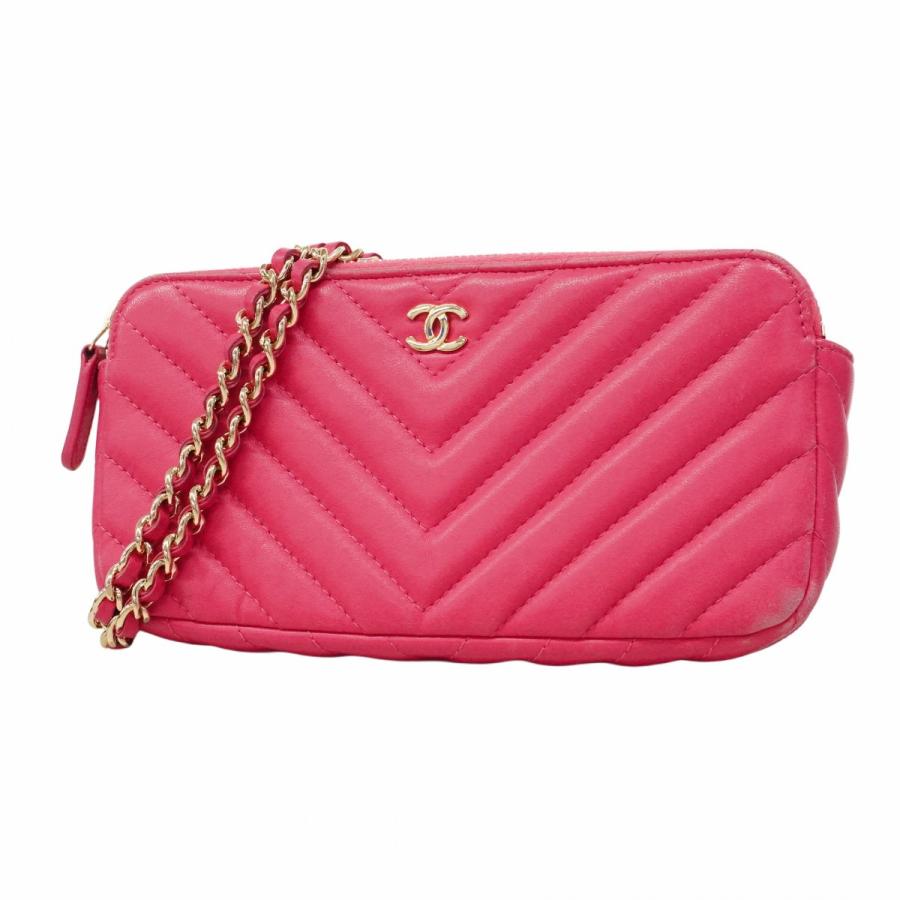 CHANEL 【5dd5584】シャネル ショルダーバッグ Vステッチ CHANEL 【5dd5584】シャネル ショルダーバッグ Vステッチ