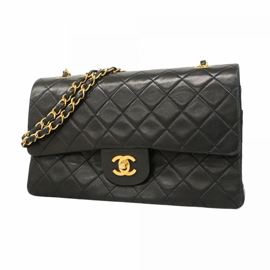 CHANEL 【5dd5645】シャネル ショルダーバッグ マトラッセ W CHANEL 【5dd5645】シャネル ショルダーバッグ マトラッセ W