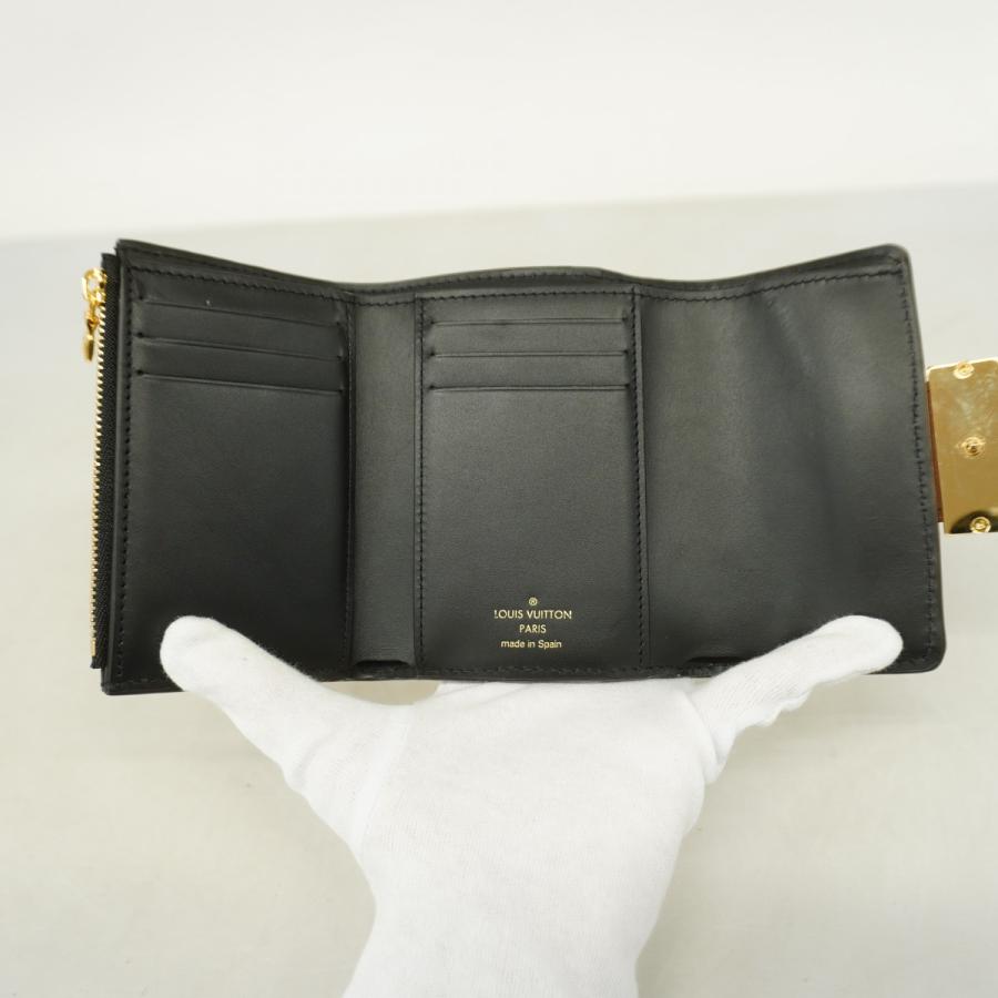 LOUIS VUITTON 【5dd5687】ルイヴィトン 三つ折り財布 LOUIS VUITTON 【5dd5687】ルイヴィトン 三つ折り財布
