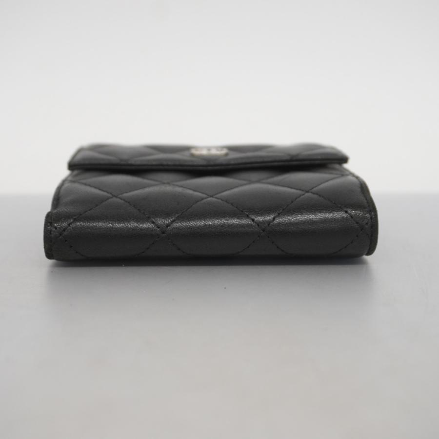 CHANEL 【5dd5702】シャネル 財布 マトラッセ ラムスキン CHANEL 【5dd5702】シャネル 財布 マトラッセ ラムスキン