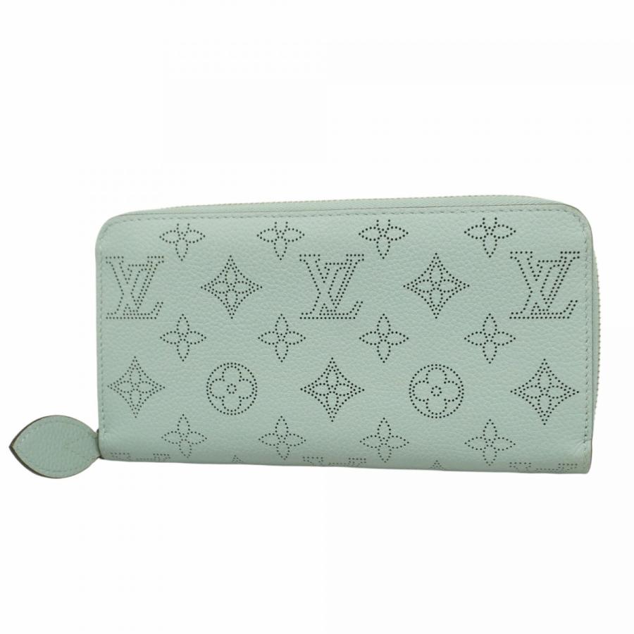 LOUIS VUITTON 【5dd5815-b】ルイヴィトン 長財布 マヒナ LOUIS VUITTON 【5dd5815-b】ルイヴィトン 長財布 マヒナ
