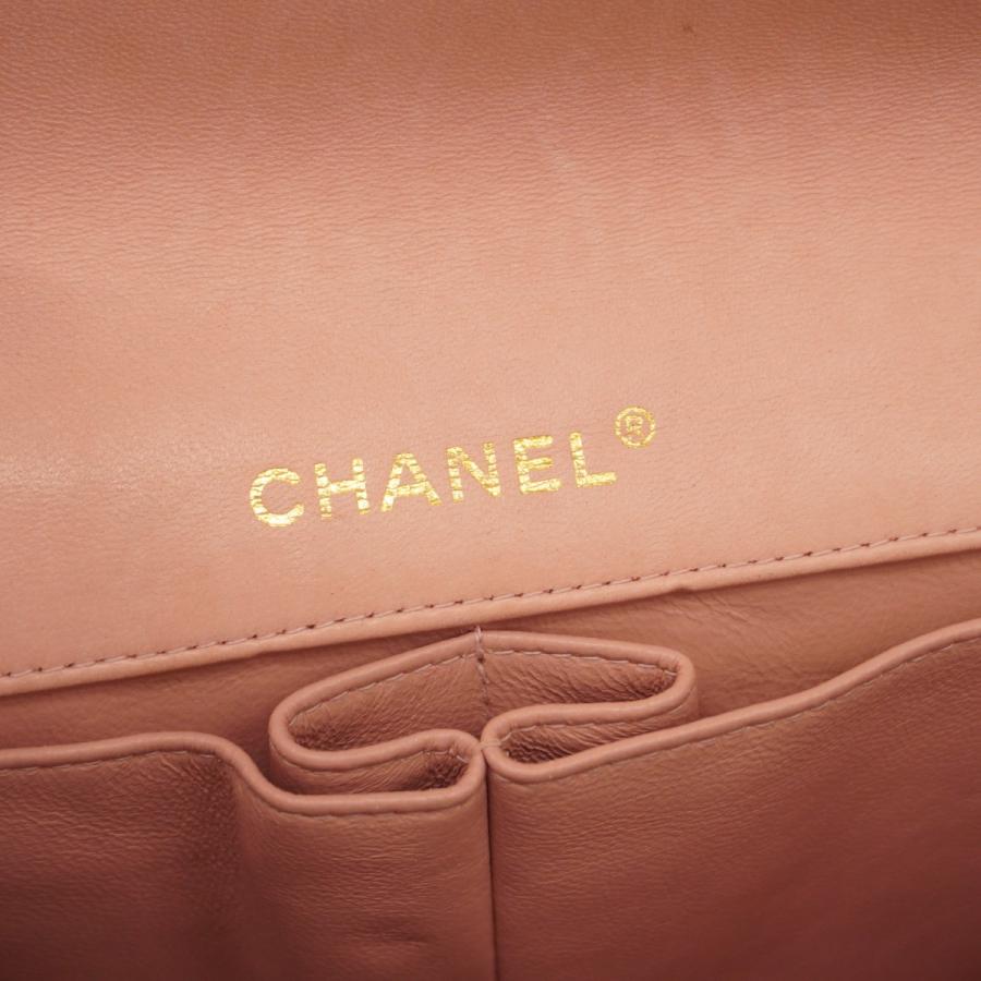 CHANEL 【5dd5824-b】シャネル ショルダーバッグ チョコバー CHANEL 【5dd5824-b】シャネル ショルダーバッグ チョコバー