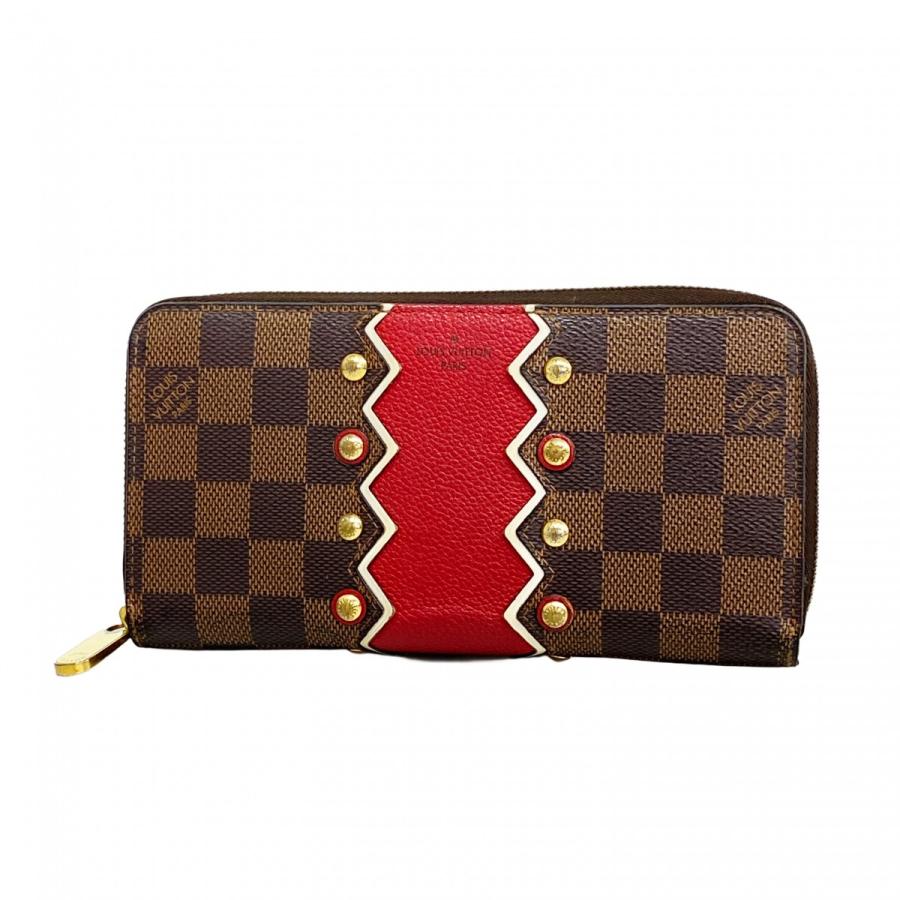 LOUIS VUITTON 【5dd5883】ルイヴィトン 長財布 ダミエ LOUIS VUITTON 【5dd5883】ルイヴィトン 長財布 ダミエ