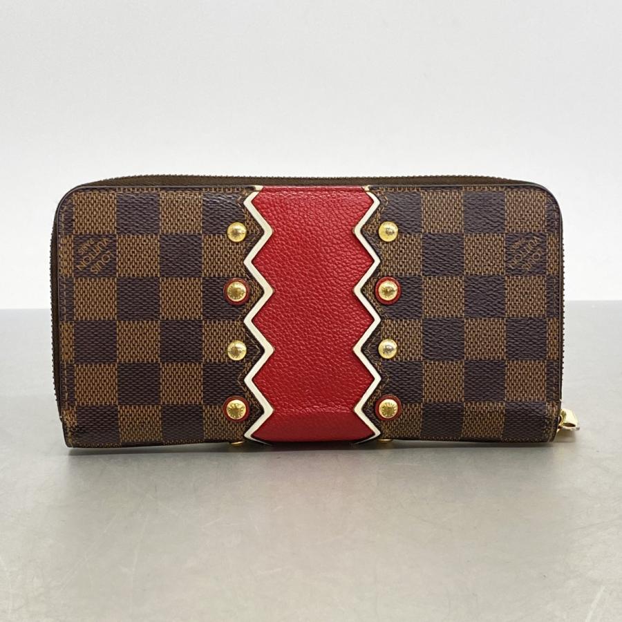 LOUIS VUITTON 【5dd5883】ルイヴィトン 長財布 ダミエ LOUIS VUITTON 【5dd5883】ルイヴィトン 長財布 ダミエ