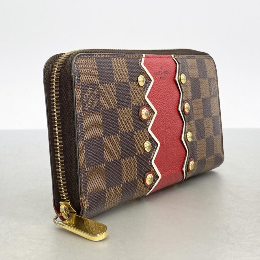 LOUIS VUITTON 【5dd5883】ルイヴィトン 長財布 ダミエ LOUIS VUITTON 【5dd5883】ルイヴィトン 長財布 ダミエ