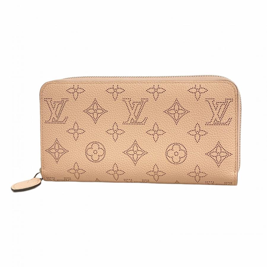 LOUIS VUITTON 【5dd6086】ルイヴィトン 長財布 マヒナ ジッピー LOUIS VUITTON 【5dd6086】ルイヴィトン 長財布 マヒナ ジッピー
