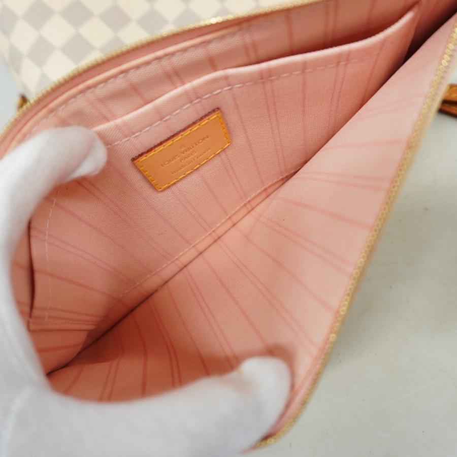 LOUIS VUITTON 【5dd6169】ルイヴィトン トートバッグ ダミエ