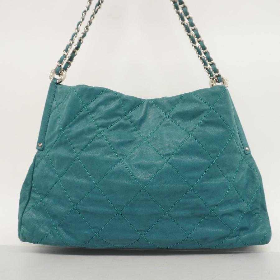 CHANEL 【5dd6194】シャネル ショルダーバッグ ワイルドステッチ 