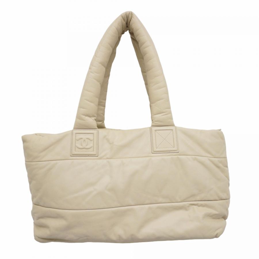 CHANEL ☆SALE【5dd6196】シャネル トートバッグ コココクーン  