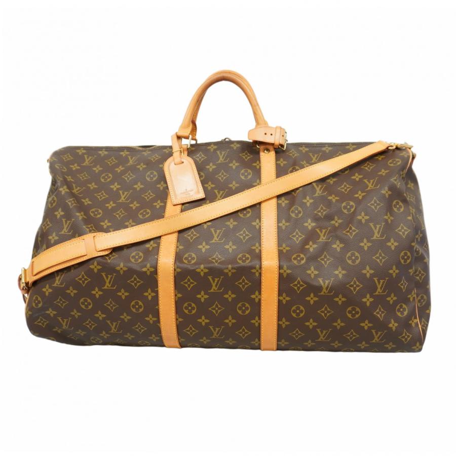 LOUIS VUITTON 【5de6205】ルイヴィトン ボストンバッグ モノグラム 