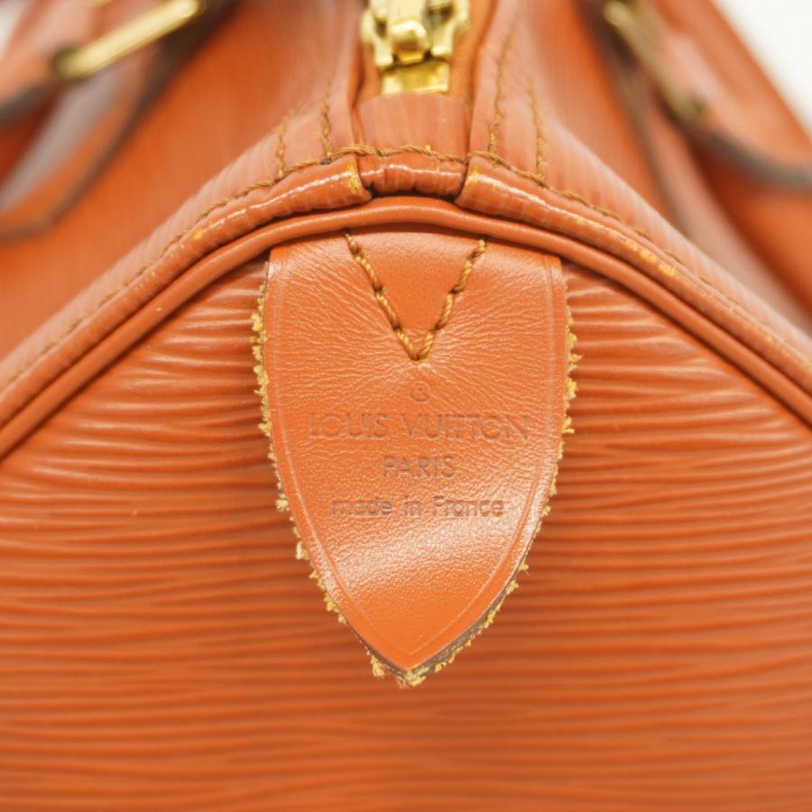 LOUIS VUITTON ☆最終価格【5de6308】ルイヴィトン ハンドバッグ エピ  