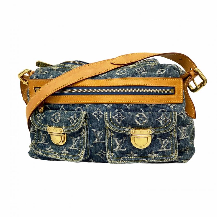 LOUIS VUITTON 【5de6463】ルイヴィトン ショルダーバッグ モノグラム 
