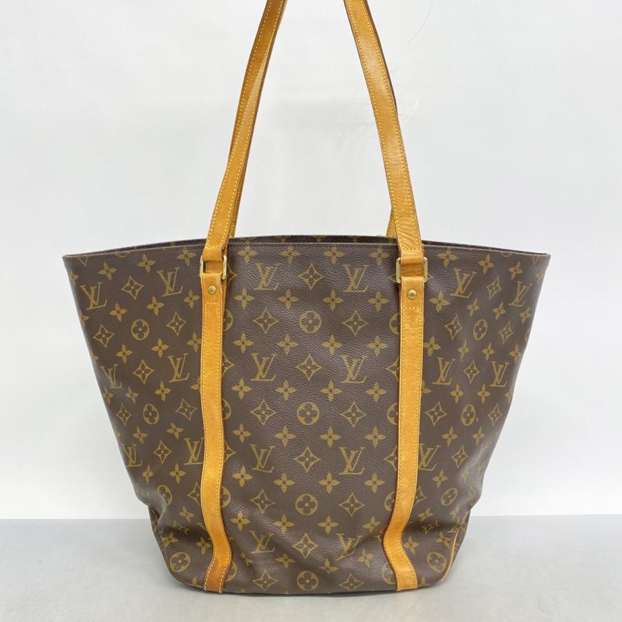 LOUIS VUITTON 【5de6537】ルイヴィトン トートバッグ モノグラム 