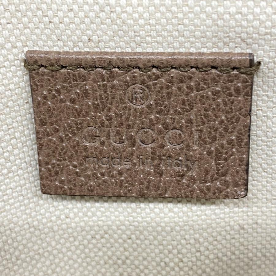 GUCCI ☆最終価格【5ea0323】グッチ ウエストバッグ GGスプリーム ネオ  