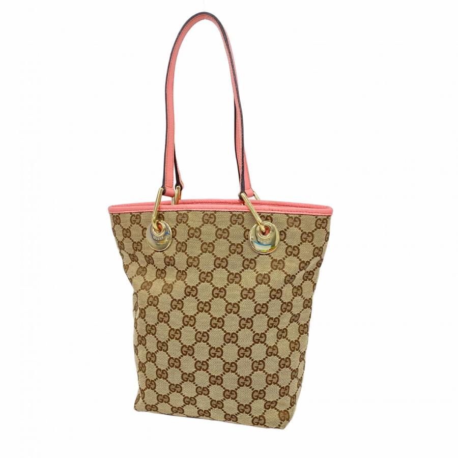 GUCCI グッチGGキャンバストートバッグ ショルダーバッグ120840