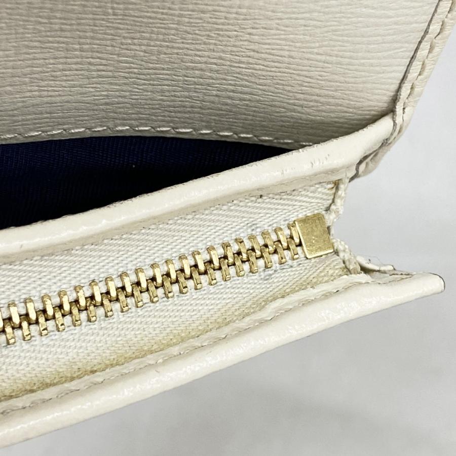 GUCCI ☆最終価格【5eb1127】グッチ 財布 GGスプリーム ジャッキー  