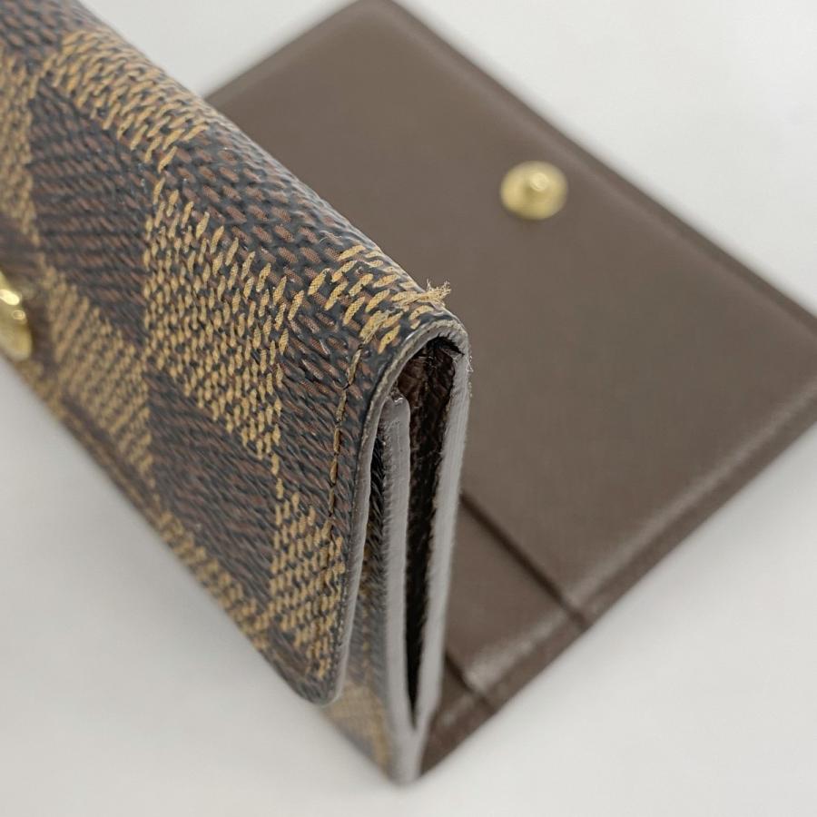 LOUIS VUITTON ☆SALE【5eb1355】ルイヴィトン コインケース ダミエ  